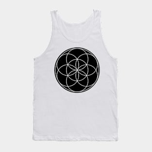 Seed of life Tank Top